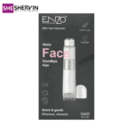 موزن صورت و بدن زنانه انزو Enzo Mini Hair Remover