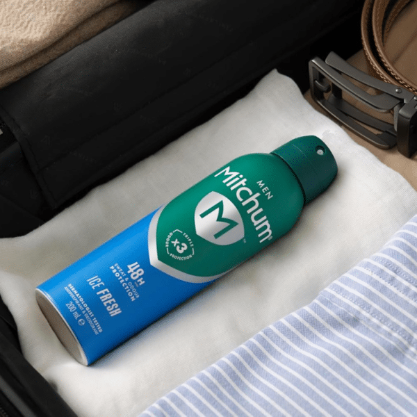 اسپری ضد تعریق مردانه میچام آیس فرشIce Fresh