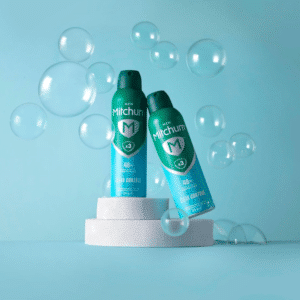 اسپری بدن مردانه میچام کلین کنترل Clean Control