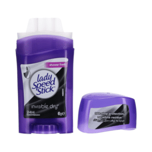 مام صابونی زنانه لیدی اسپید اینویزیبل درای شاور فرش40g