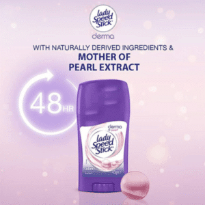 مام صابونی زنانه لیدی اسپید درماپرل Derma Pearl