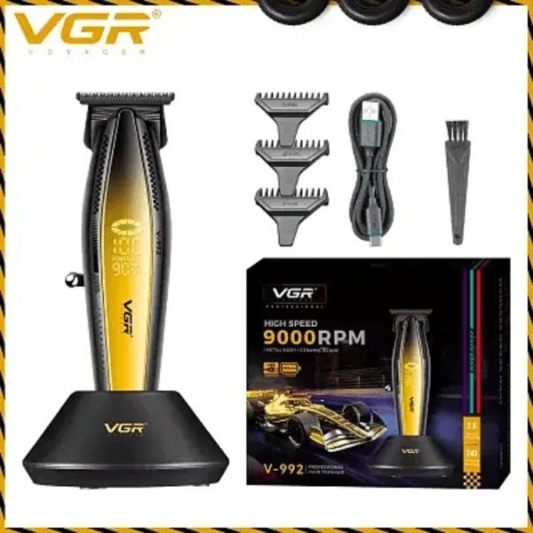ماشین اصلاح حرفه‌ای وی جی آر مدل VGR V-992