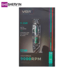 ماشین اصلاح حرفه‌ای وی جی آر مدل VGR V-260