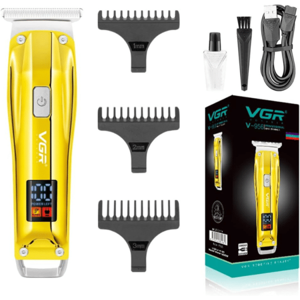ماشین اصلاح حرفه‌ای VGR V-956