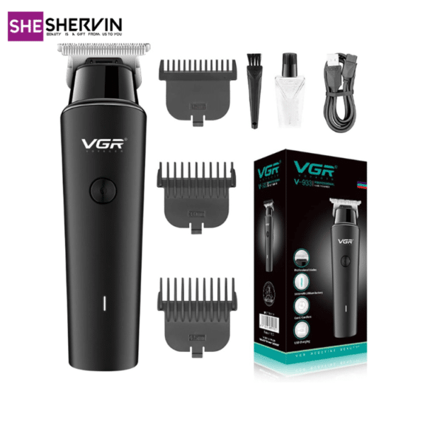 ماشین اصلاح حرفه‌ای VGR V-933