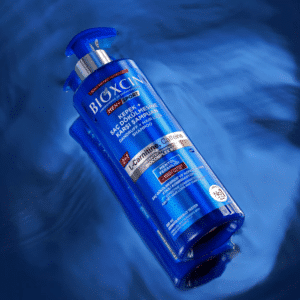 شامپو ضد شوره و ضد ریزش دوکاره مردانه بیوکسین500ml