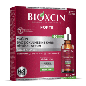 سرم ضد ریزش موی بیوکسین Bioxcin FORTE