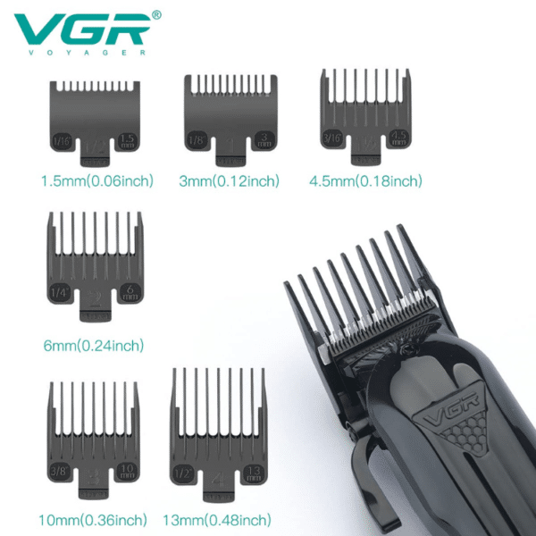 ماشین اصلاح وی جی آر مدل VGR V-282