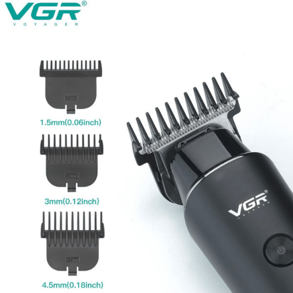 ماشین اصلاح حرفه‌ای VGR V-933