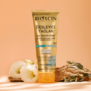 Bioxcin KERATIN & ARGAN Onarıcı Saç Bakım Kremi