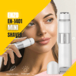 موزن صورت و بدن زنانه انزو Enzo Mini Hair Remover