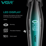 ماشین اصلاح حرفه‌ای وی جی آر مدل VGR V-992