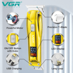 ماشین اصلاح حرفه‌ای VGR V-956