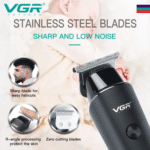 ماشین اصلاح حرفه‌ای VGR V-933
