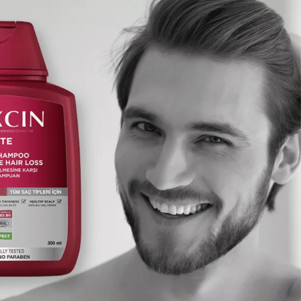 شامپو ضد ریزش شدید مو بیوکسین فورت Bioxcin FORTE