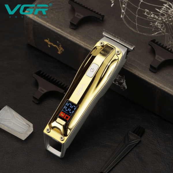 ماشین اصلاح حرفه‌ای VGR V-956