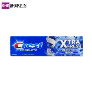خمیر دندان کرست آلمانی اکسترا فرشExtra Fresh