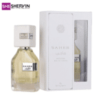 عطر ادکلان صاحب اینتنس سفید Saheb Intense