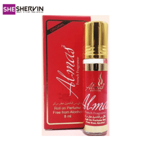 عطر رولی الماس قرمز Red Almas
