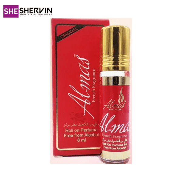 عطر رولی الماس قرمز Red Almas