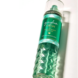 بادی میست جینگهام فرش بس اند بادیGingham Fresh