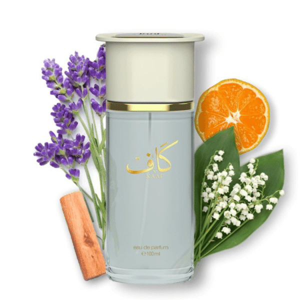 عطر ادکلان کاف Kaaf احمد المغریبی