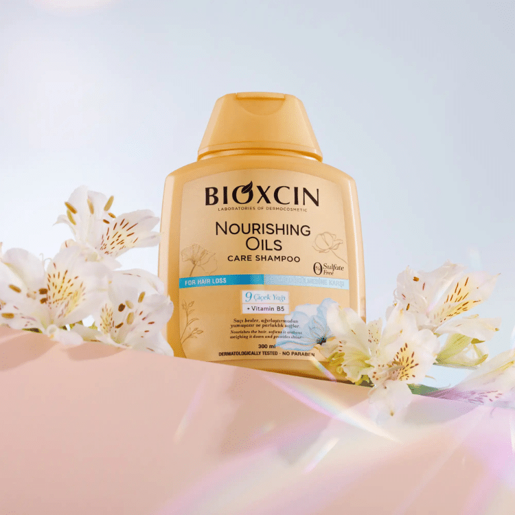 شامپو 9روغن مغذی بیوکسینBioxcin Besleyici Yağlar شامپو 9روغن مغذی بیوکسینBioxcin Besleyici Yağlar