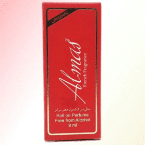 عطر رولی الماس قرمز Red Almas