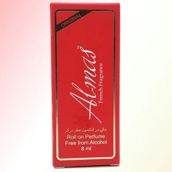 عطر رولی الماس قرمز Red Almas