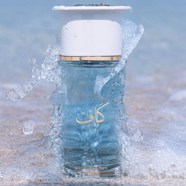 عطر ادکلان کاف Kaaf احمد المغریبی