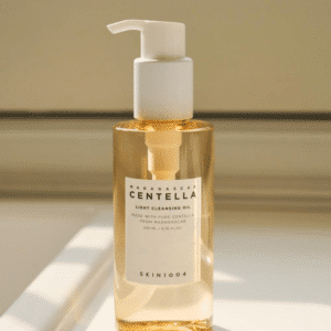 روغن پاک‌کننده سبک سنتلا اسکین 1004 Centella Light Cleansing Oil