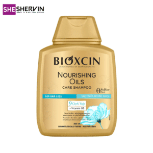شامپو 9روغن مغذی بیوکسینBioxcin Besleyici Yağlar