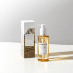 روغن پاککننده سبک سنتلا اسکین 1004 Centella Light Cleansing Oil