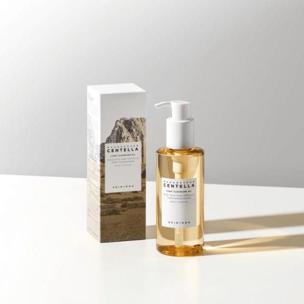 روغن پاک‌کننده سبک سنتلا اسکین 1004 Centella Light Cleansing Oil
