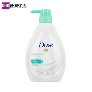 شامپو بدن پوست حساس داو Dove Sensitive Skin 550ml