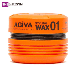 واکس مو آگیوا Agiva 01 مدل Heavy Hold