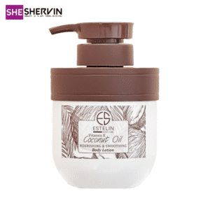 لوسیون بدن روغن نارگیل استلین Estelin Coconut Oil