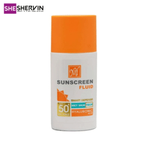 ضدآفتاب فلوئید مای مدل هیالورونیک اسید SPF50