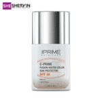 فلوئید ضد آفتاب رنگی پرایم SPF 50 مدل فیوژن واتر رنگ روشن