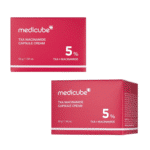 کرم کپسولی مدیکیوب TXA + نیاسینامید  TXA+Niacinamide