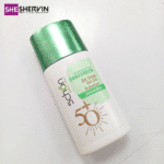 ضدآفتاب فلوئیدی بی‌رنگ شون مدل Invisible SPF50 PA+++