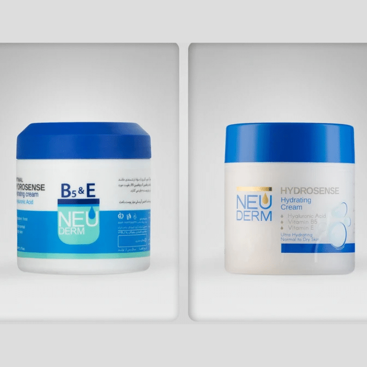 کرم نرمکننده دست نئودرم مدل Optimal Hydrosenseتیوپی کرم نرمکننده دست نئودرم مدل Optimal Hydrosenseتیوپی