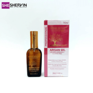 روغن آرگان رز گلد 50ml