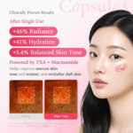 کرم کپسولی مدیکیوب TXA + نیاسینامید  TXA+Niacinamide