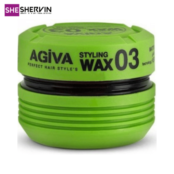 واکس مو آگیوا Agiva 03 مدل Extreme Look