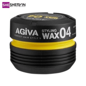 واکس مو نارنجی 01 آگیوا مدل Styling Wax
