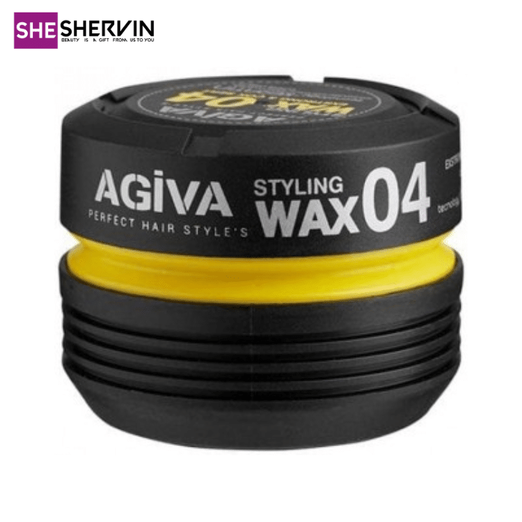 واکس مو نارنجی 01 آگیوا مدل Styling Waxواکس مو نارنجی 01 آگیوا مدل Styling Wax واکس مو نارنجی 01 آگیوا مدل Styling Wax