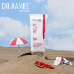 ضدآفتاب سفیدکننده و ضدلک دکتر راشل SPF50
