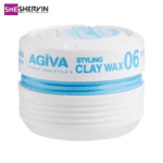 واکس مو Agiva 06 سفید مدل Super Hard