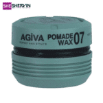 واکس مو Agiva 07 طوسی مدل Pomade Wax